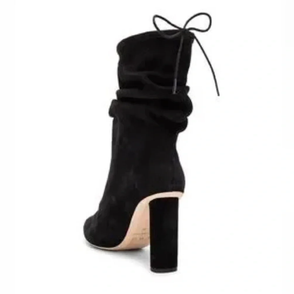 IRO Slouchy pull on Boots Tied back - Picture 2 of 15
